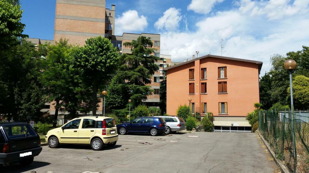 Bologna Studio Flat 111 Via Francesco Zanardi 빌라 외부 사진